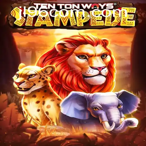 Experience the Thrill: TenTonWaysStampede Awaits